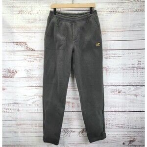 Howler Brothers Mens Size S Pelusa Fleece Pants Storm Cloud Gray EUC